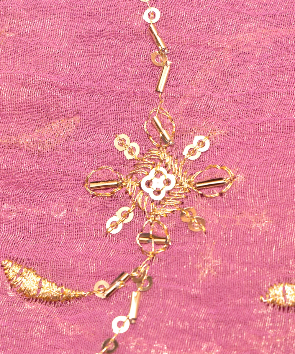 Latest Tissue Silk Fabric Online