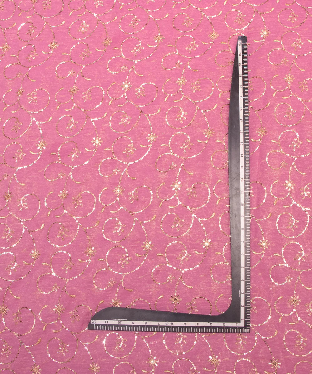 Latest Tissue Silk Fabric Online