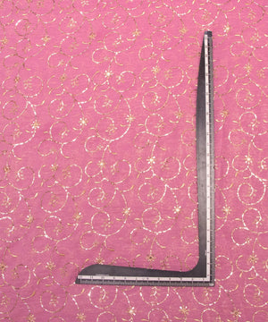 Latest Tissue Silk Fabric Online