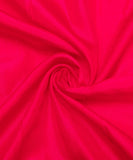 Fuchsia Plain Uppada Silk Fabric