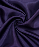 Dark Blue Plain Uppada Silk Fabric