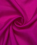 Dark Pink Plain Uppada Silk Fabric