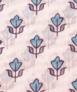 Best Printed Chanderi Fabric Fabric Dekho