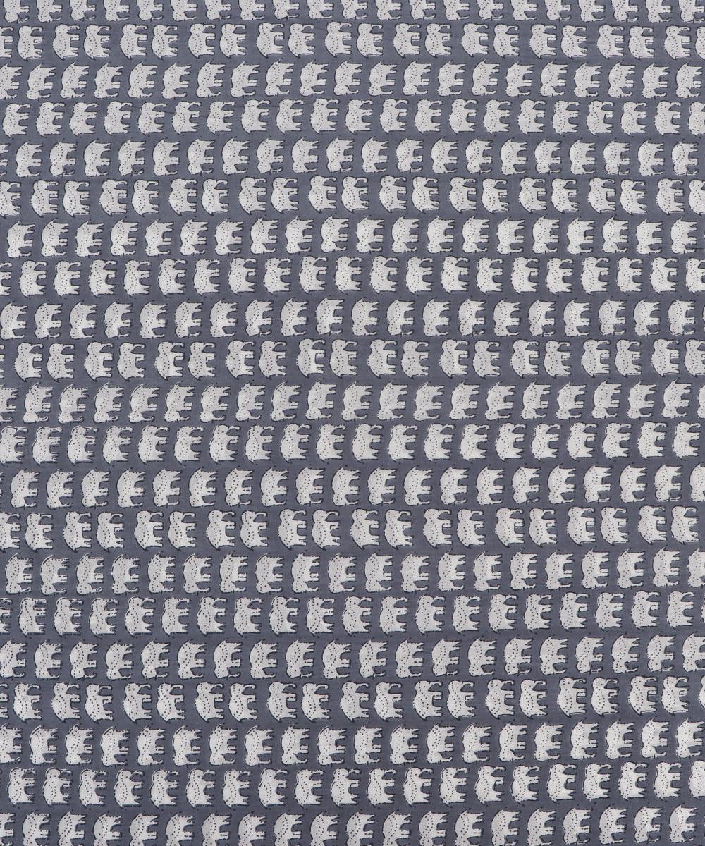 Mull Cotton Fabric