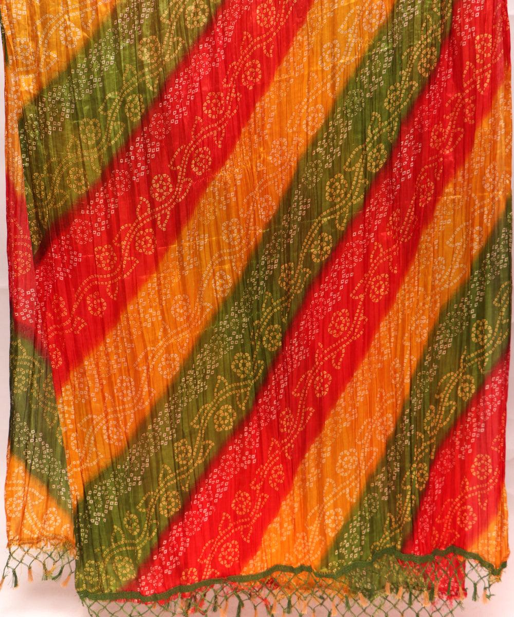 Buy Now Silk Dupatta Scarf Stole