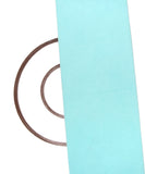 Light Blue Colour Plain Hosiery Fabric