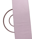 Grey Colour Plain Crepe Fabric