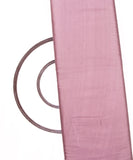 Mauve Colour Plain Santoon Fabric