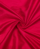 Amaranth Red Colour Plain Santoon Fabric