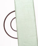 Mint Green Colour Plain Santoon Fabric