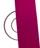 Wine Colour Plain Mesh Net Fabric