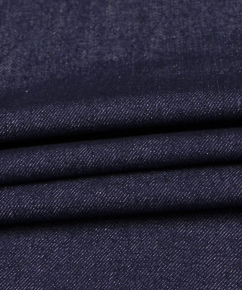 7.5oz Denim Fabric Denim Slub Enzyme Washed Jeans Cotton Material 57/148cm  Wide Classic Black - Etsy