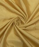 Light Yellow Colour Plain Santoon Fabric