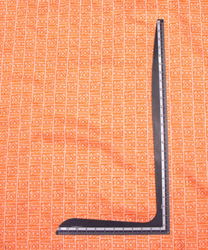 Buy Printed Chanderi Fabric