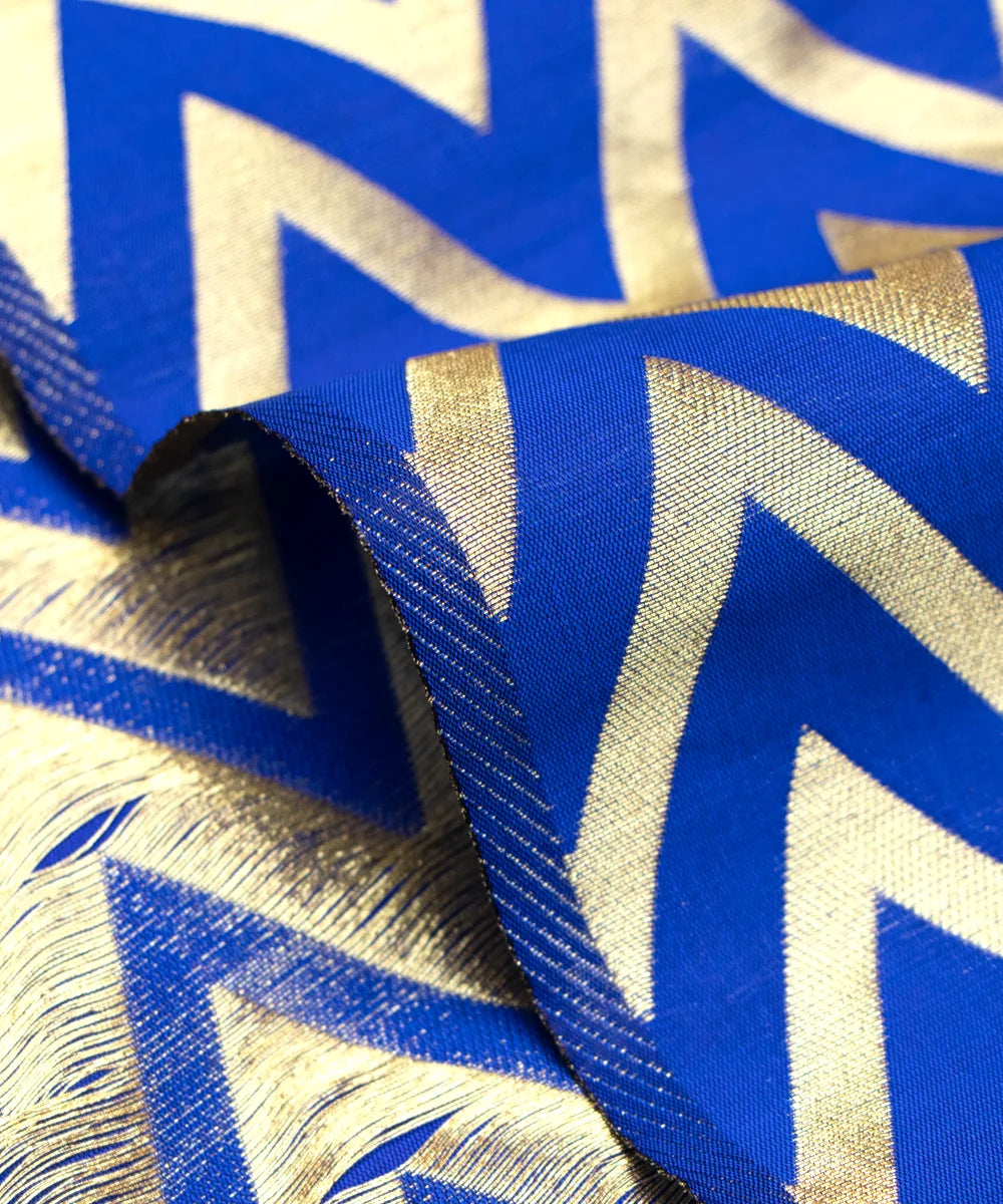 Buy Brocade Silk Fabric