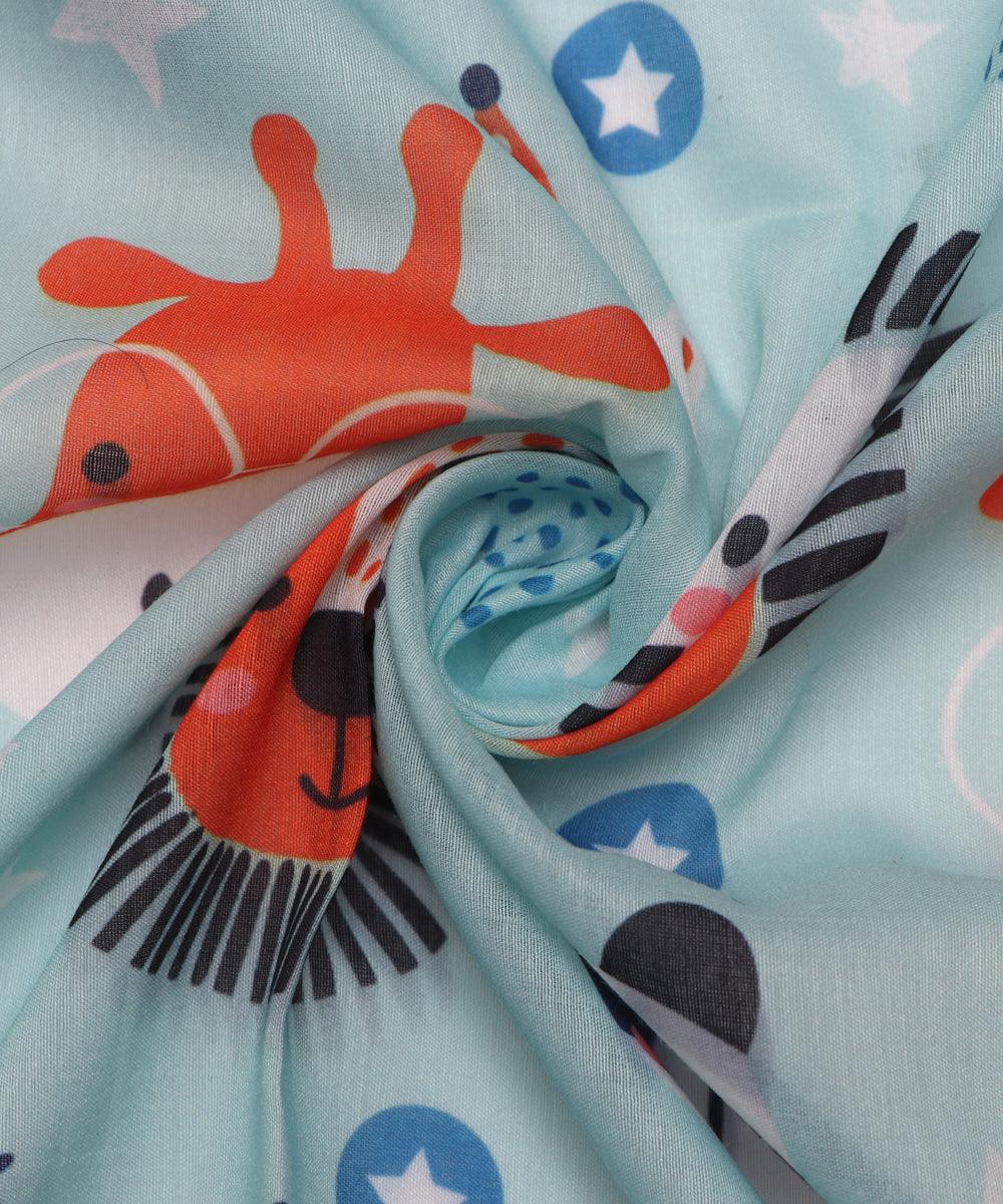 Buy Premium Quality Cotton Fabrics 