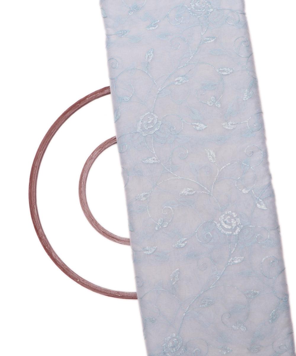 Buy Organza Fabric Online in India 