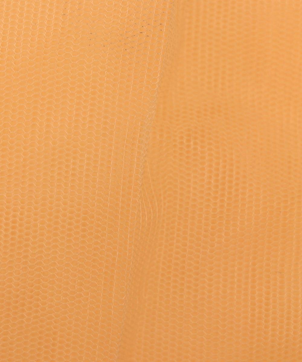 white plain tissue net fabric