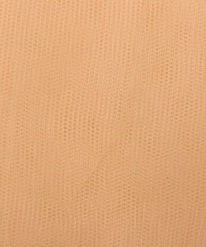 mint green plain tissue net fabric