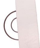 White Colour Cotton Chikankari Fabric ( 2.30 Meter )