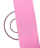 Light Pink Colour Plain Cotton Velvet Fabric
