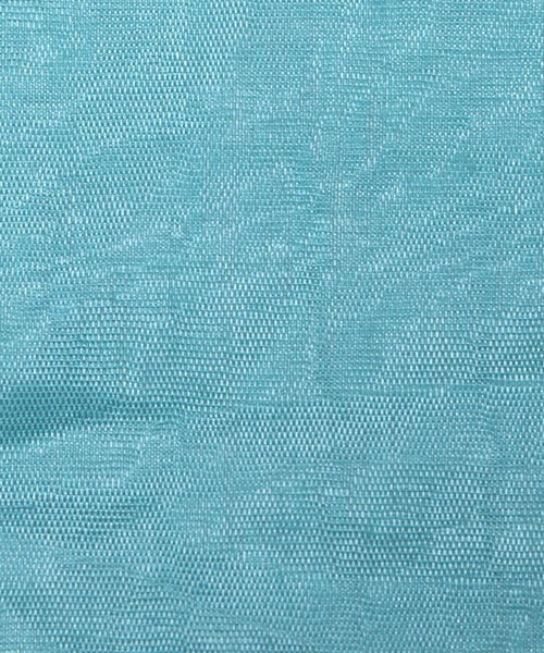 Sea Blue Colour Plain Santoon Fabric