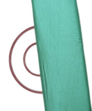 Pine Green Colour Plain Santoon Fabric
