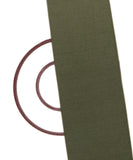 Mehandi Green Colour Plain Denim Lycra Fabric