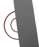 Grey Colour Plain Denim Lycra Fabric