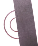 Grey Colour Plain Cotton Velvet Fabric