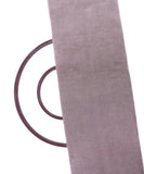 Light Grey Colour Plain Cotton Velvet Fabric