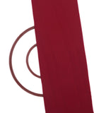 Maroon ColourPlain Imported Pure Georgette Fabric