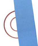 Sky Blue Colour Plain Denim Lycra Fabric