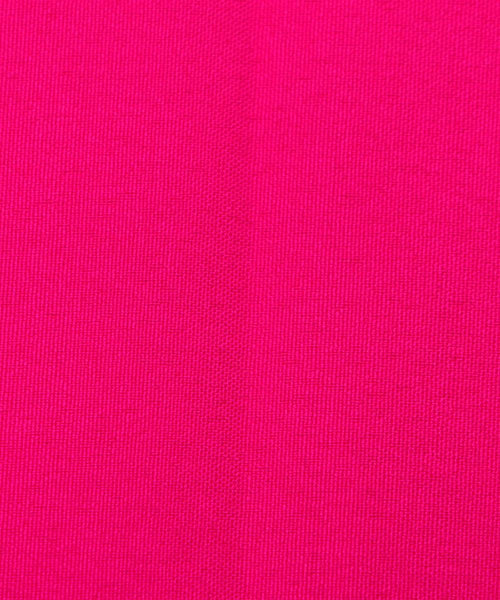 Magenta Colour Plain Crepe Fabric