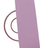 Lavender Colour Plain Georgette Fabric