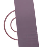 Grey Colour Plain Georgette Fabric