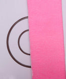 Light Pink Colour Plain Velvet Fabric