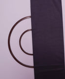 Black Colour Plain Glazed Jam Cotton Fabric