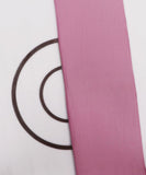 Light Pink Colour Plain Glazed Jam Cotton Fabric