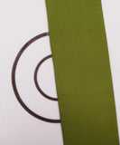 Light Mehandi Green Colour Plain Glazed Jam Cotton Fabric
