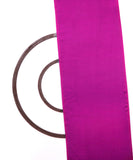 Bright Purple Colour Plain Satin Fabric