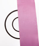 Light Pink Colour Plain Satin Fabric