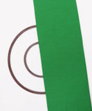 Light Green Colour Plain Slub Cotton Fabric