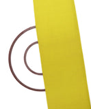 Lemon Yellow Colour Plain Cambric Cotton Fabric