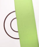 Lime Green Colour Plain Cambric Cotton Fabric