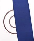 Royal Blue Colour Plain Cambric Cotton Fabric