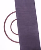 Grey Colour Plain Tissue Organza Fabric