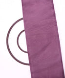 Light Burgundy Colour Plain Tissue Organza Fabric