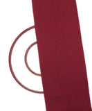 Maroon Colour Plain Santoon Fabric