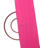Blush Pink Colour Plain Santoon Fabric